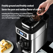 AutoBrew Max – Fully Automatic American Drip Coffee Maker