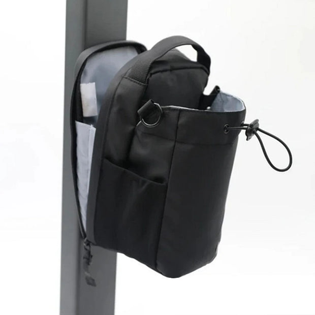 Magnetic Water Bottle Bag – Hands-Free Hydration Carrier for Active Lifestyles