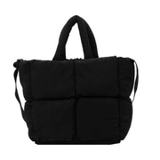  Women Puffer Satchel Bags Quality bag