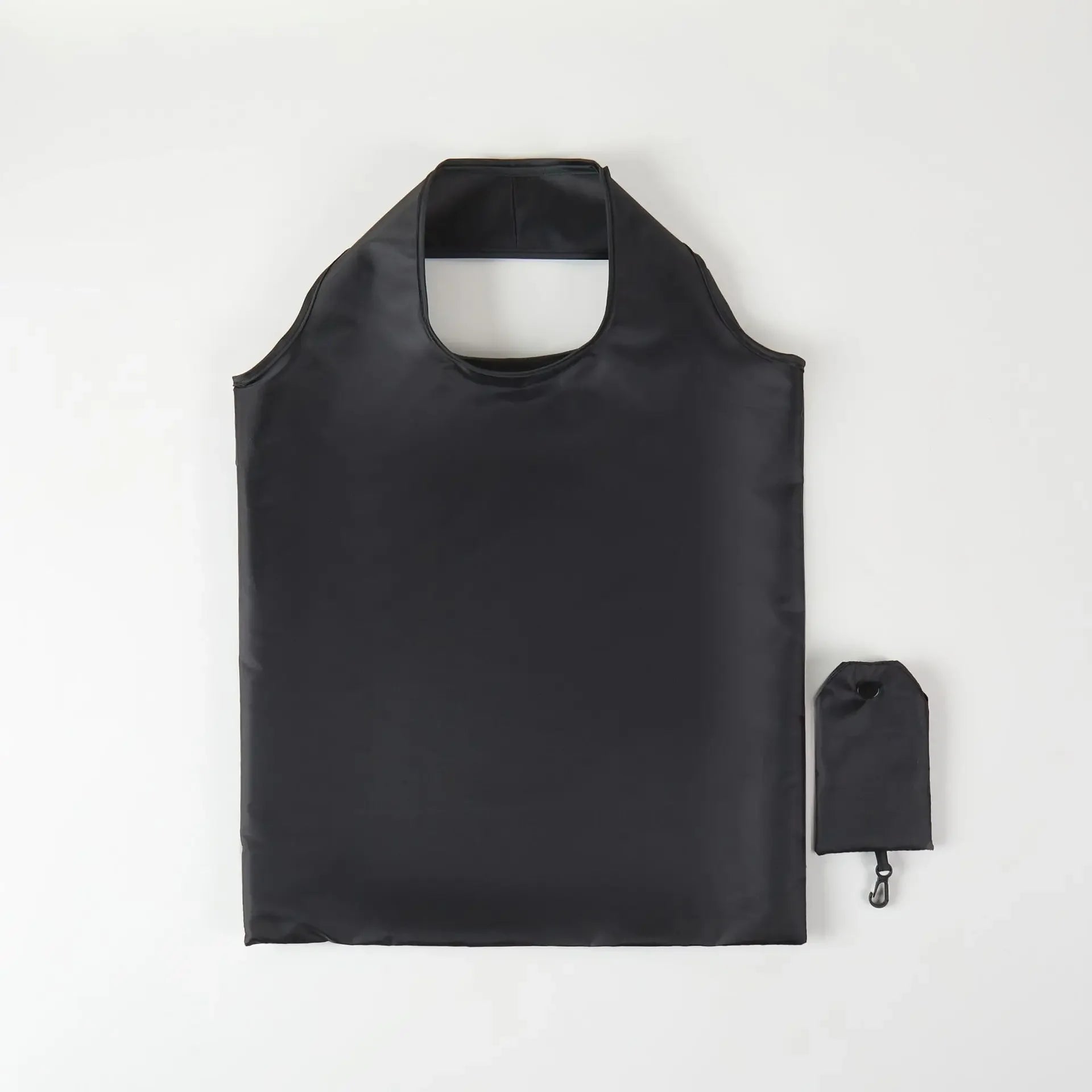 Colorful Portable Shopping Bag for Women Girl Foldable Cloth Fruits and Vegetables Storage Bag Reusable Tote Handbag