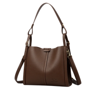 Hand Top-Handle Bags for Women 2025 High Quality Pu Leather Purse Ladies Shoulder Crossbody Bag Medium Casual Tote KAIDIFEINIROO