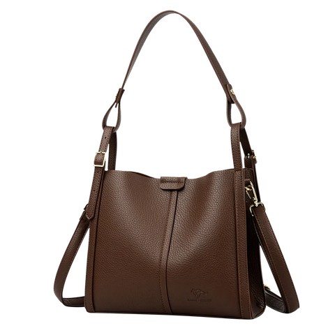 Hand Top-Handle Bags for Women 2025 High Quality Pu Leather Purse Ladies Shoulder Crossbody Bag Medium Casual Tote KAIDIFEINIROO