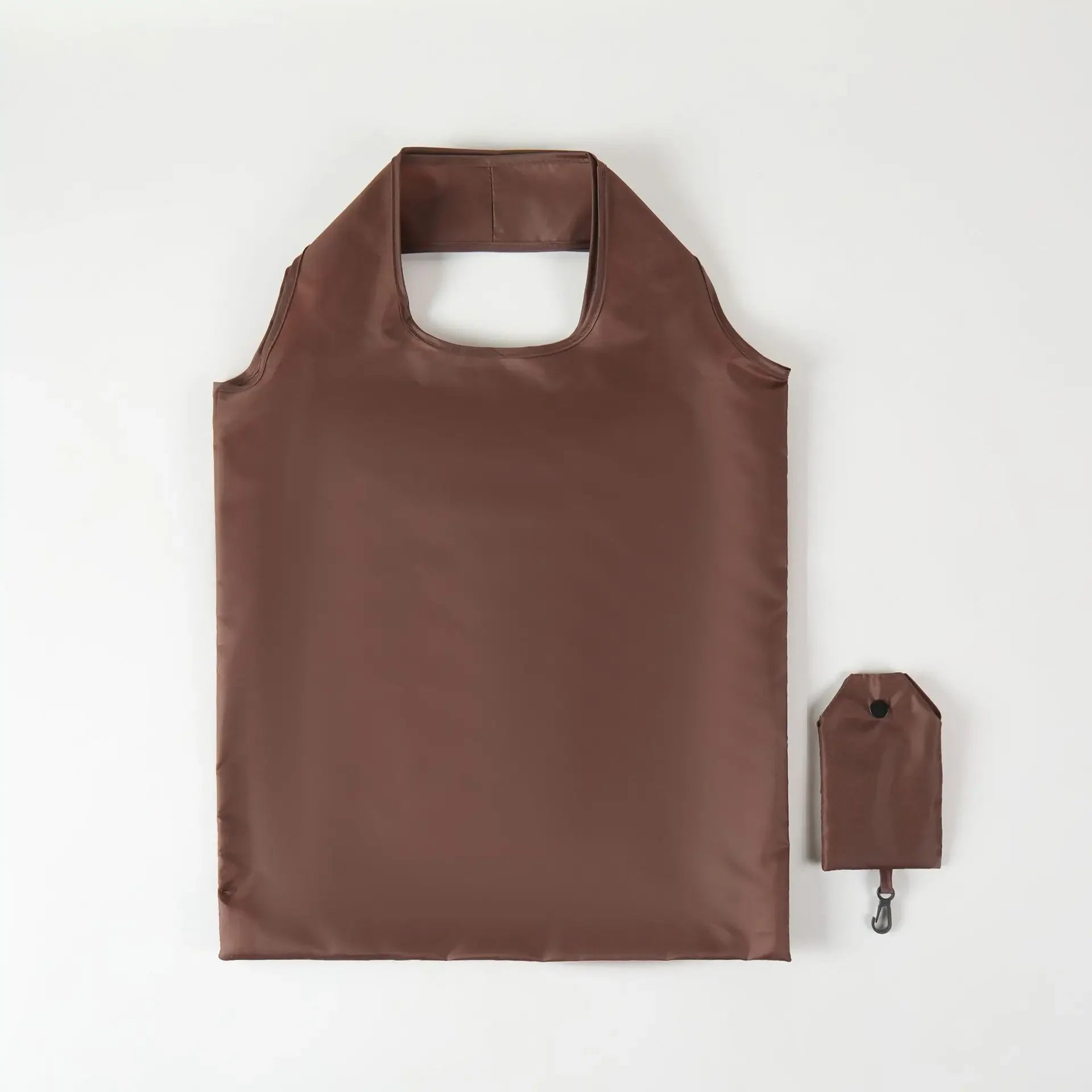 Colorful Portable Shopping Bag for Women Girl Foldable Cloth Fruits and Vegetables Storage Bag Reusable Tote Handbag