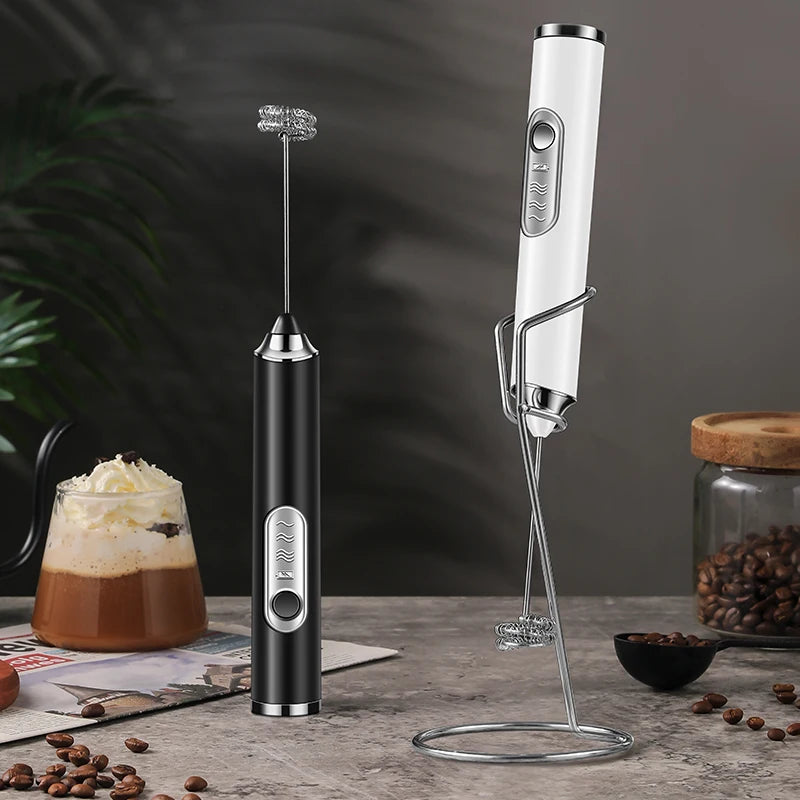Smart Dual Whisk Blender-Wireless & Lightweight for kitchen Ease