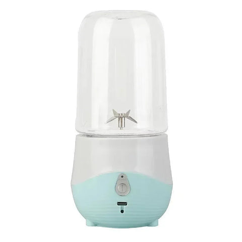 Mini Portable Juicer Blender – USB Rechargeable Smoothie Maker for Daily Use