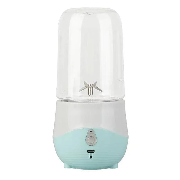 Mini Portable Juicer Blender – USB Rechargeable Smoothie Maker for Daily Use