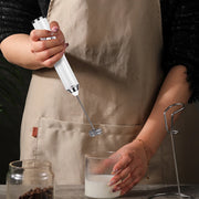 Smart Dual Whisk Blender-Wireless & Lightweight for kitchen Ease