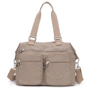 Women's Fashion Top-Handle Bag for Women Big Handbag Nylon Crossbody Bags Waterproof Shoulder Bag purses and handbags bolsos sac