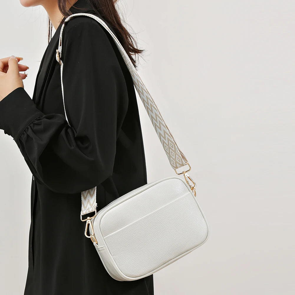 Fashion Women Handbag Luxury Brand Leather Tote Bags Classic Chain Crossbody Bag 2026 Trend Female Shoulder Bags Shopper Bolsas