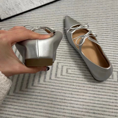 Mary Jane Shoes French Designer Women Shoe Spring New Vintage Single Shoe Simple Red Leather Shoe Elegant Woman  Low Heels